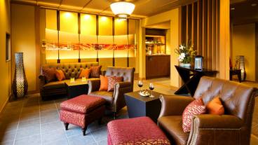 プレミアムラウンジ　別邸宿泊者限定 / 1