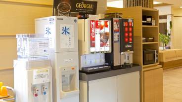 施設内の設備 / 2