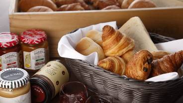 朝食ブッフェ一例④ / 4