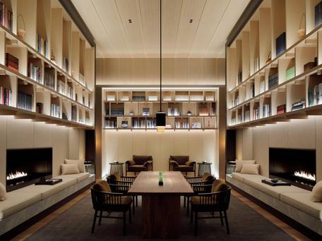 ザ・リッツ・カールトン日光 / 5