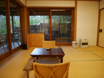 小さいながらも眺望抜群な「小部屋」がおすすめ3433095