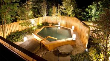 ABBA RESORTS IZU 坐漁荘（アバ リゾーツ イズ ザギョソウ） / 1