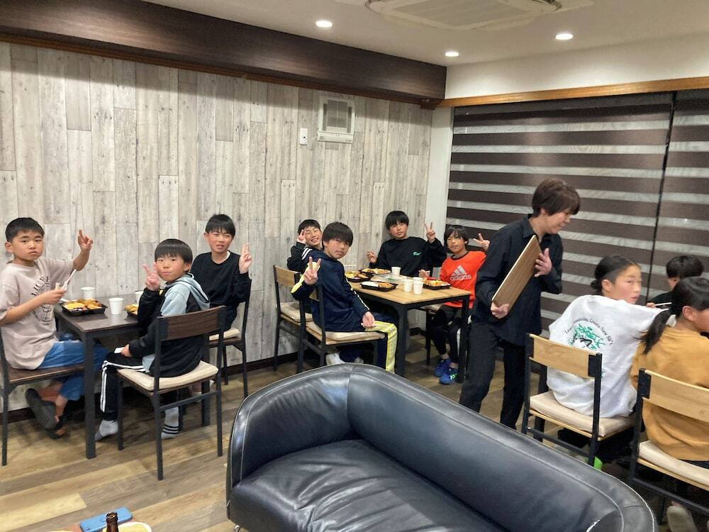 リビング エリア