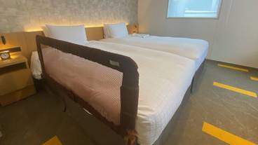 ベッドガード / 3