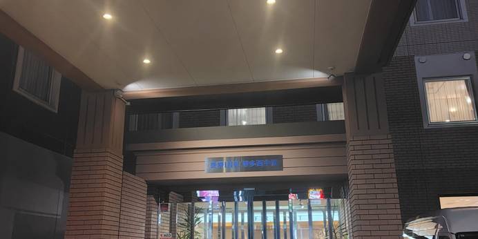 東横イン博多西中洲（福岡県 ビジネスホテル） / 1