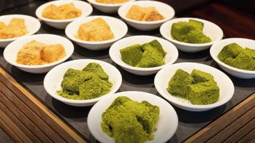 朝食ビュッフェ / 6