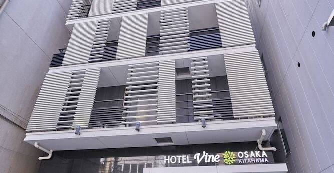 ホテルVINE大阪北浜（大阪府 アパートメント） / 1