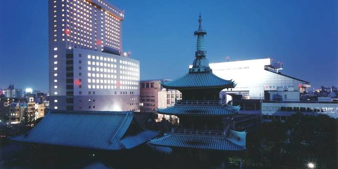 第一ホテル両国（東京都 シティホテル） / 1