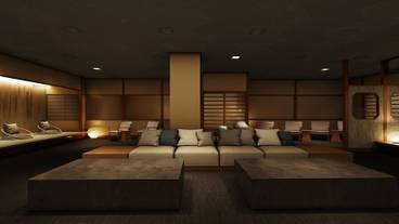 施設内の設備 / 2