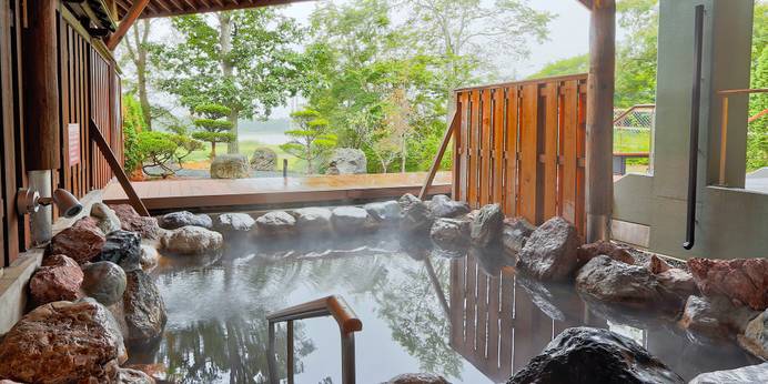 十勝川温泉 観月苑（北海道 旅館） / 1