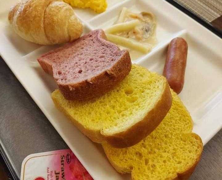 朝食バイキング一例③ / 3