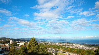 半露天風呂付き和洋室　1F