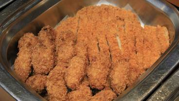 朝食ビュッフェ / 13