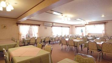 朝食スペース / 9