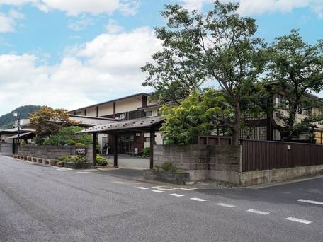 天童温泉 ほほえみの空湯舟 つるや / 5