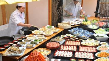 ビュッフェ / 18