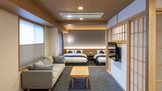 ジャパニーズスイート 禁煙