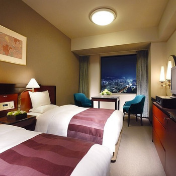 3. 朝食ビュッフェ付きのプランも安い！「リーガロイヤルホテル広島」2038222