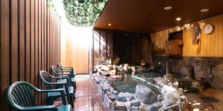 亀島川温泉 新川の湯 ドーミーイン東京八丁堀