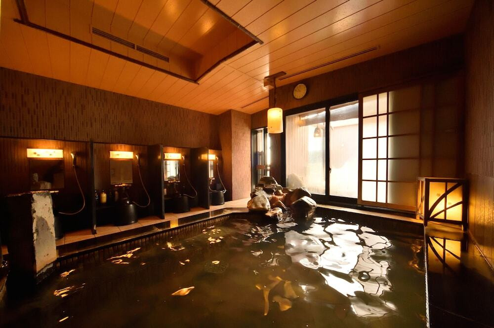 温泉