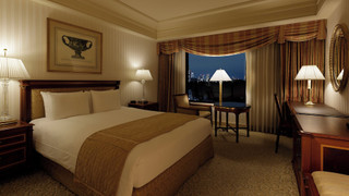 [エグゼクティブフロア] デラックス ダブルルーム, 禁煙 (プール、サウナジム、利用無料)