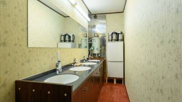 施設内の設備 / 2