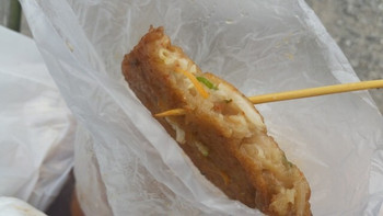 「増英蒲鉾店」料理 825414 ざっくざくの食感で美味しい「中華揚げ」