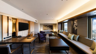 ニッコーエグゼクティブスイート 禁煙(ニッコーラウンジアクセス付)