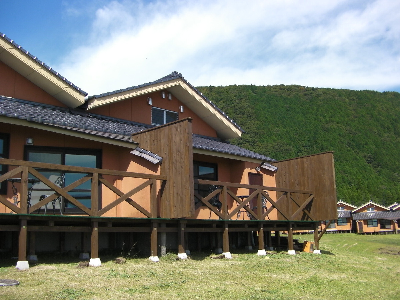 心と体スッキリ！高原とアクティビティに癒される宿3480627