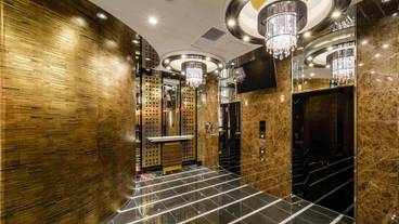 施設内の設備 / 12