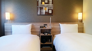 ツインルーム 禁煙