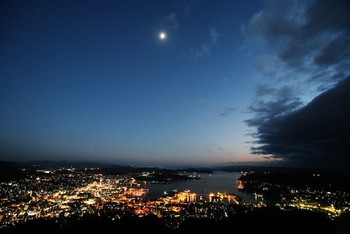 国立公園と佐世保を一望！鳥になったような気分になれる景色3637876