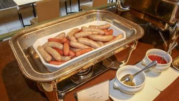 朝食ビュッフェ / 5