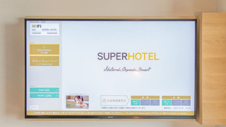 ベーシック ダブルルーム ダブルベッド 1 台 禁煙