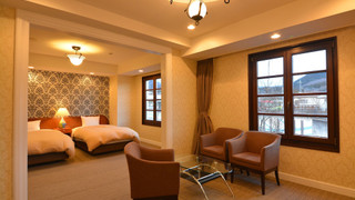 スイートルーム