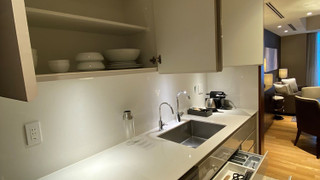 1ベッドルームエグゼクティブ