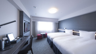 ハリウッド ツインルーム 喫煙可