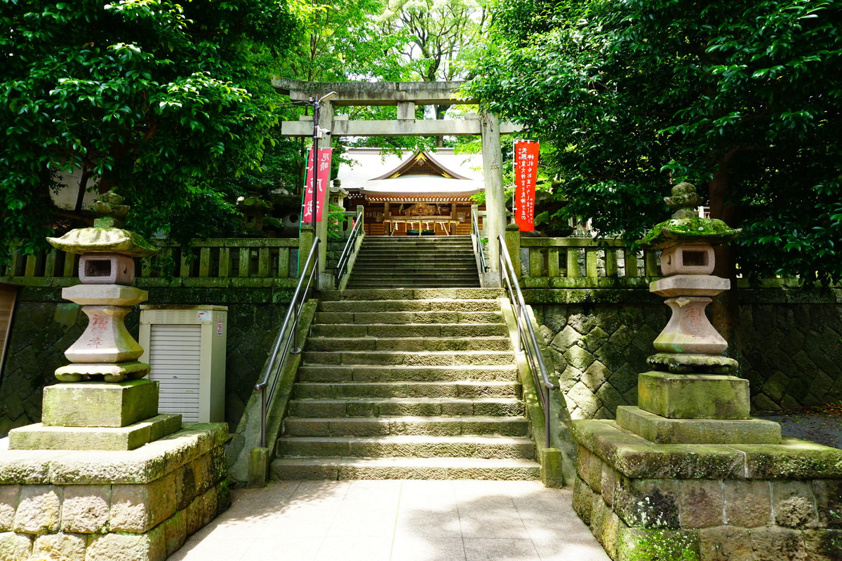 五所神社