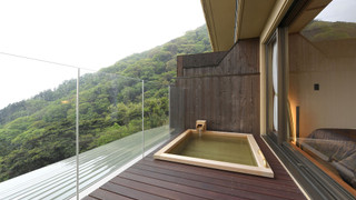 洋室 エグゼクティブ 露天風呂付 (12.5畳)