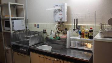 専用キッチン / 18