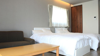 ツインルーム シービュー