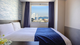 夜景ビュー スーペリアダブルルーム 禁煙