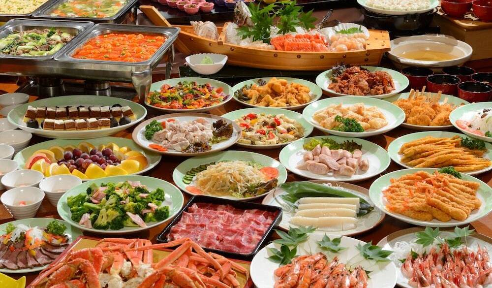 夕食バイキングのイメージ / 2