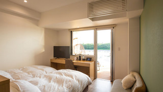 ホテル テラスツインルーム(海側) 禁煙