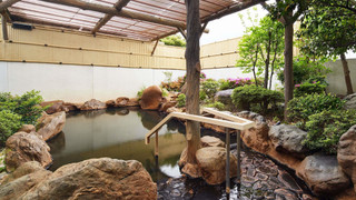 クラシック ルーム シングルベッド 2 台 マウンテンビュー