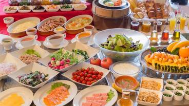 朝食ビュッフェ / 8