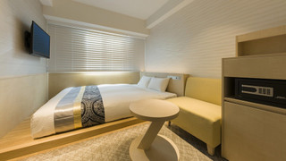 スタンダード ダブルルーム 禁煙