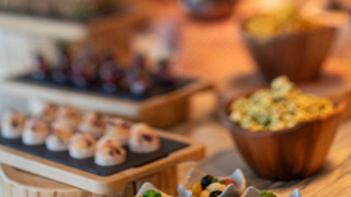 エグゼクティブ ルーム クイーンベッド 1 台