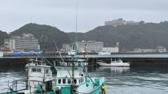 南紀勝浦温泉 ホテル浦島