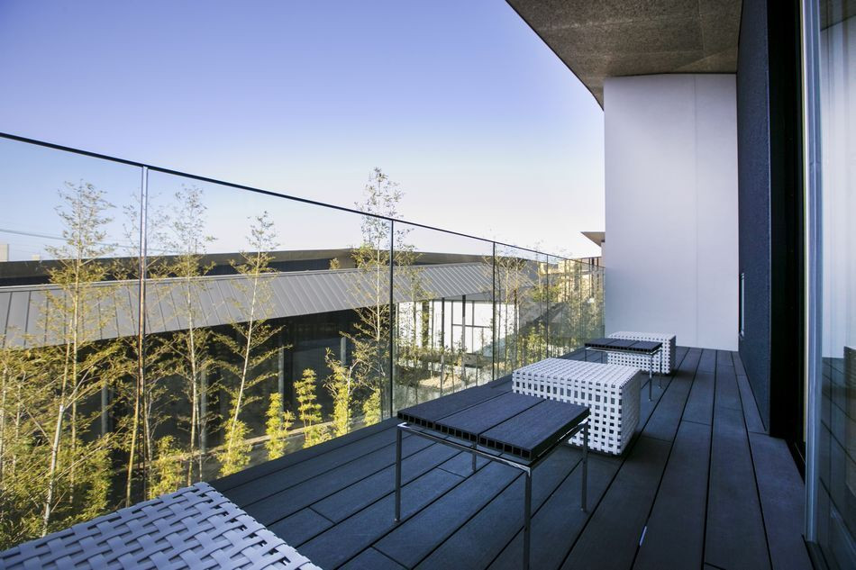 3. 隈研吾氏設計。竹林の風情は大人にこそふさわしい「 ザ・メイビア宮崎」4757982